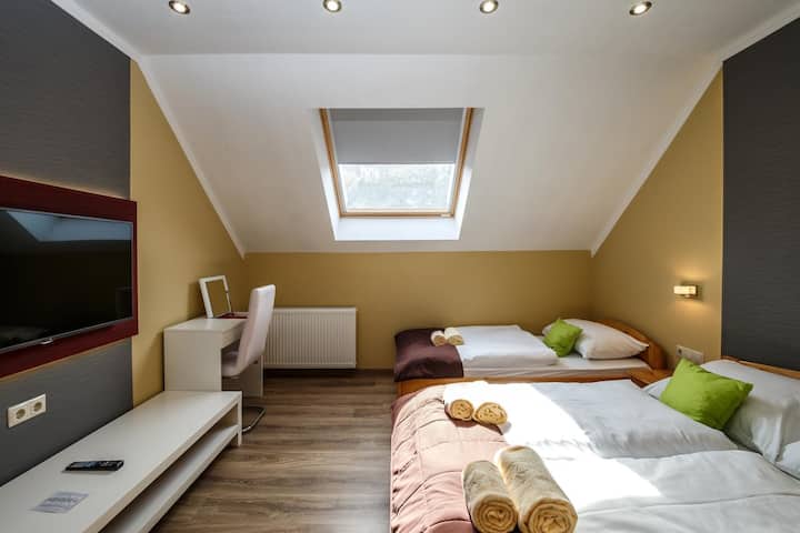 Villajazz · Harmony | 4 Guests | Murau Old Town - Murau
