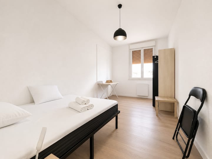 Le Marx - Grand Appartement Proche Du Centre - Narbonne
