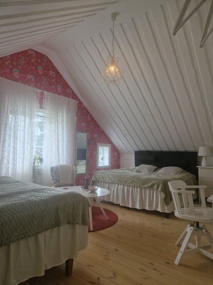 Dhomë gjumi 1