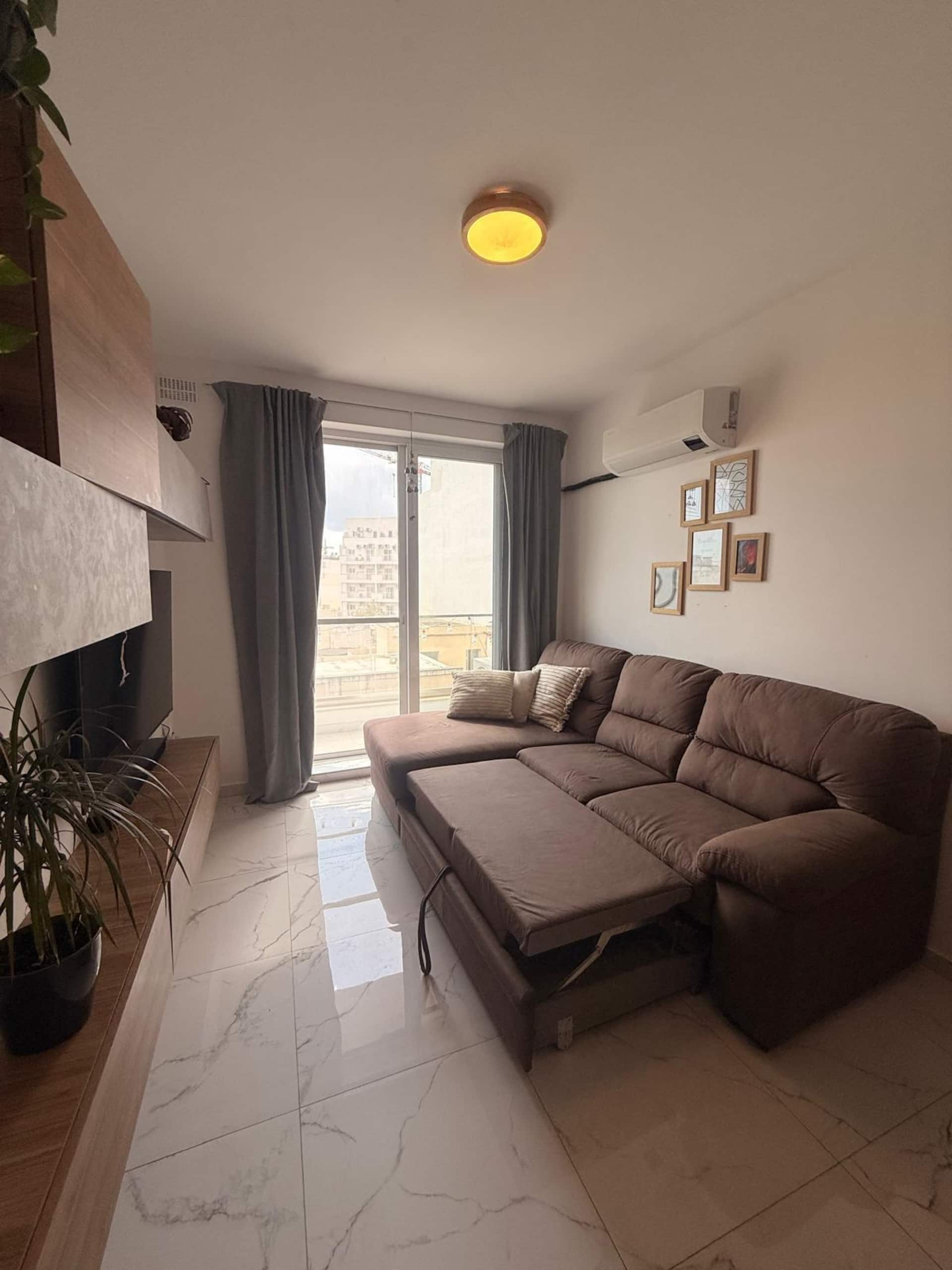 Cozy 1 Bedroom Apartment in Pieta