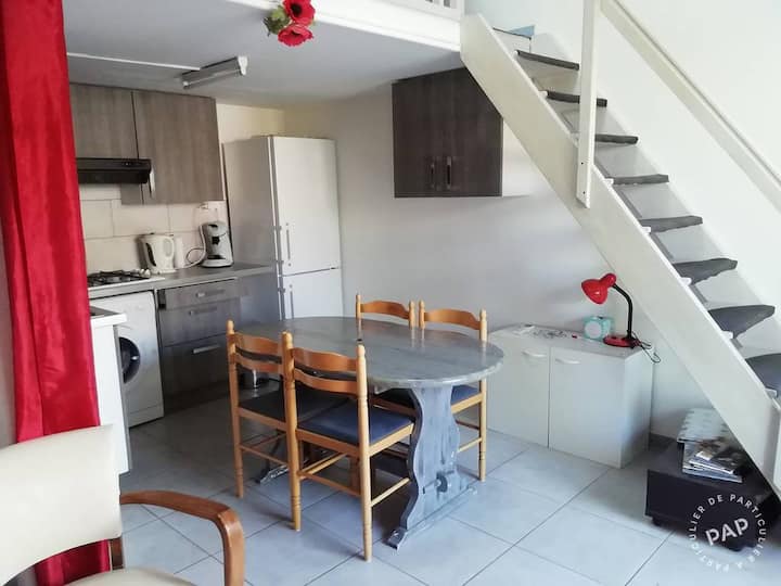 Cap Agde 4 Personnes Bord De Mer - Agde