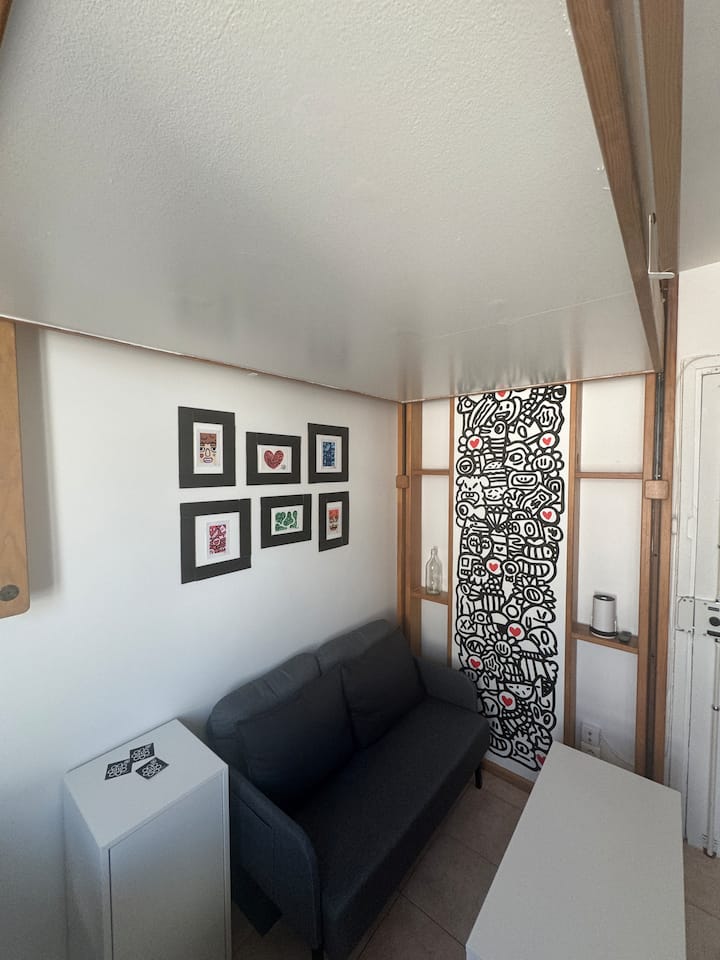 Immersion Artistique Paris'art - Studio Paris 11 - Paris