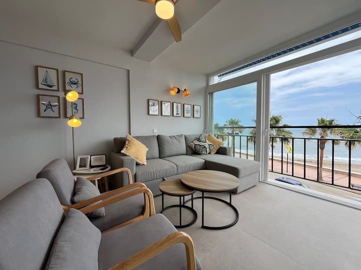 Rghost-apartamento Trasmallo Deluxe Paseo Marítimo - Fuengirola
