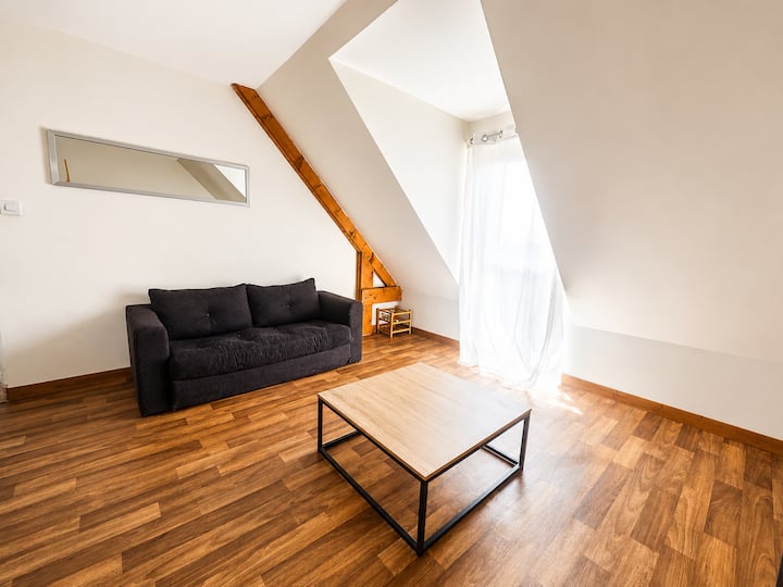 Cosy Studio - Île-aux-Moines