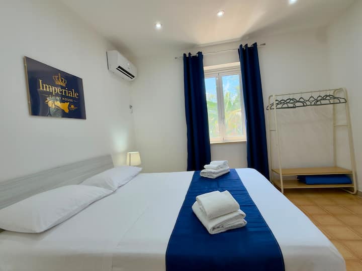 Imperiale Sicily House-palermo, Aeroporto E Mare - Carini