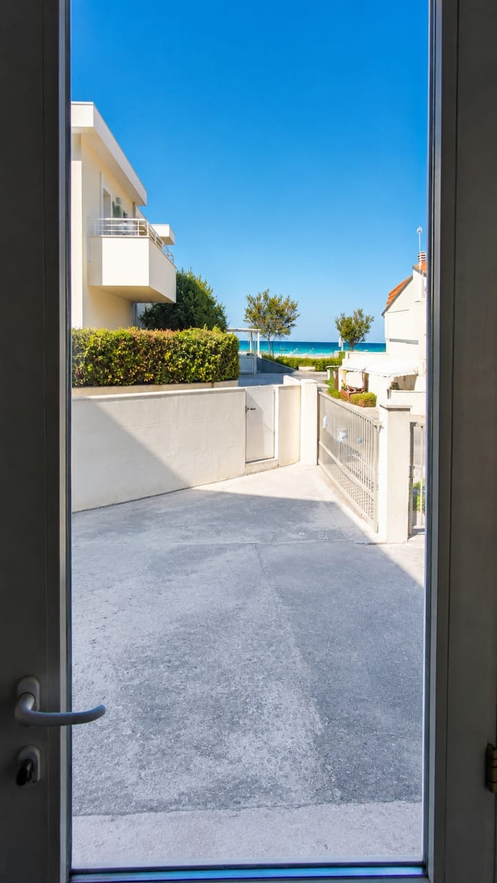 Appartamento Villa Di Velluto A Due Passi Dal Mare - Senigallia