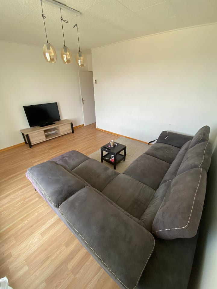 Appartement Lumineux Avec Balcon - Châteauneuf-du-Pape
