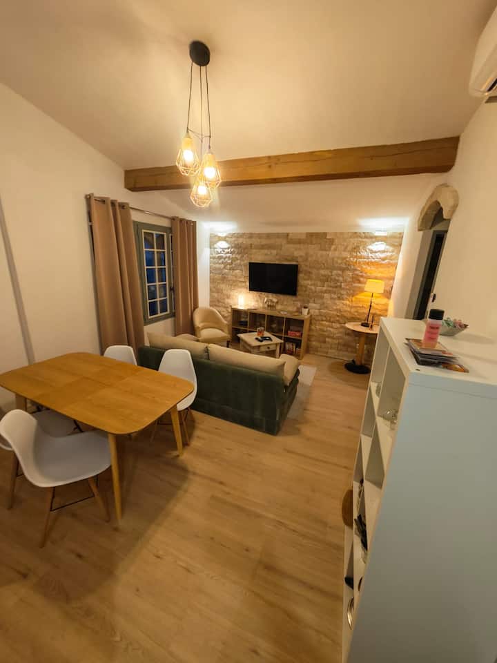Appartement T2 - Clim - Centre Historique - Avignon