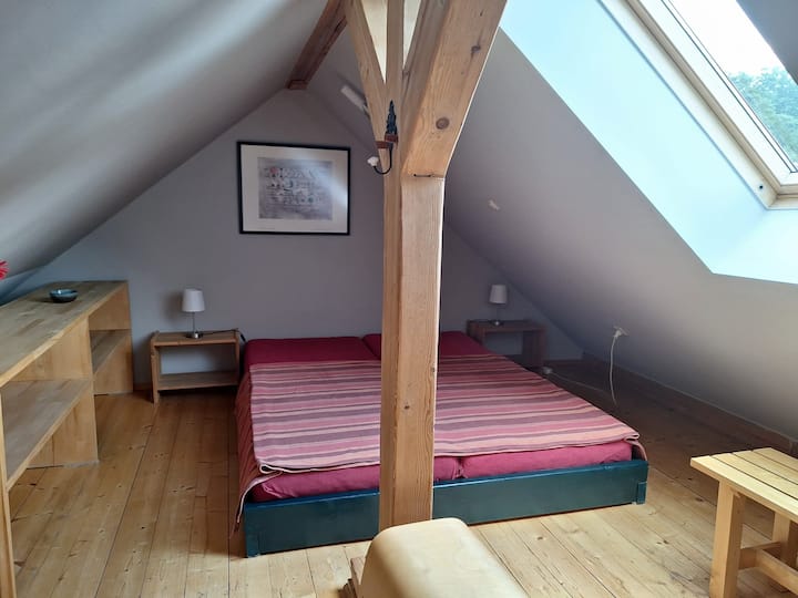 Schlafzimmer 3