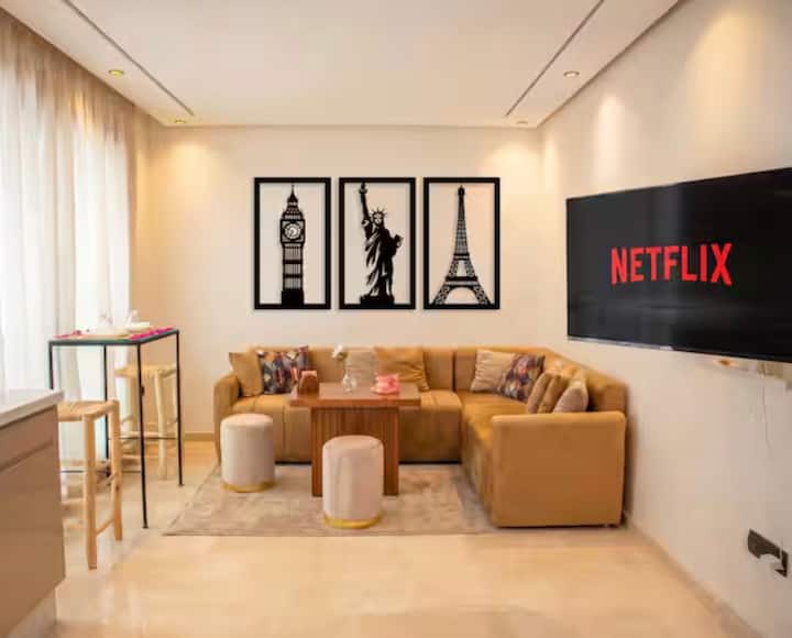 Premium
Long Séjour
Sécurisé
Personne Respectueuse - Casablanca
