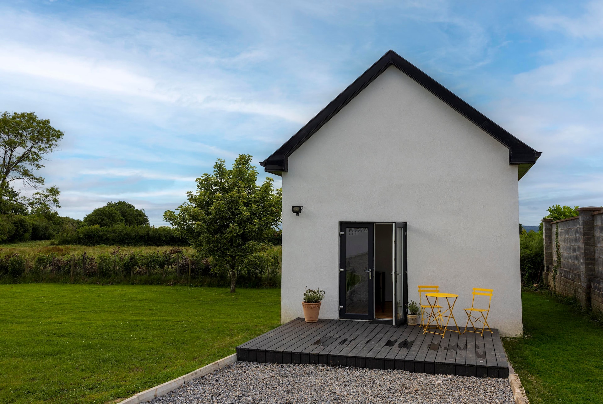 New Guesthouse near Bunratty Castle