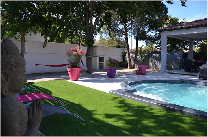 Villa La Providence - Le Grau d'Agde