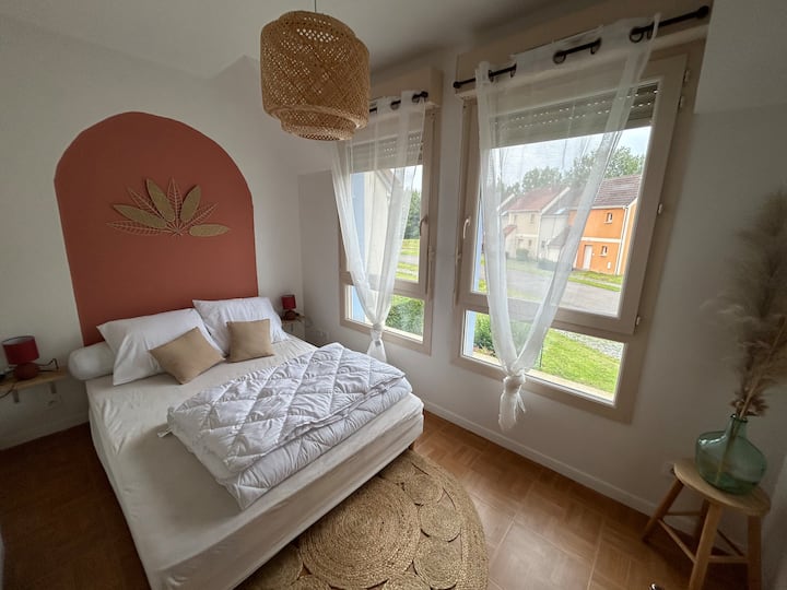 Gîte Baie De Somme Tout éQuipé Pour 4 Personnes - Baie de Somme