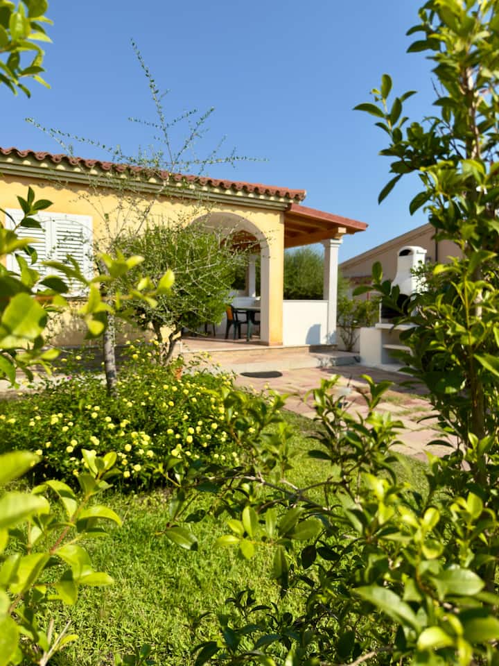 A Pochi Passi Dal Centro Veranda E Giardino - San Teodoro