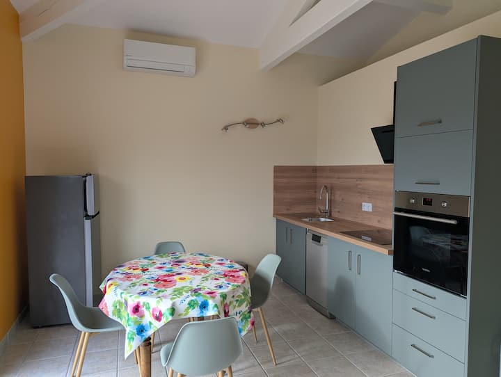 Logement Au Pont Du Gard - Vers-Pont-du-Gard