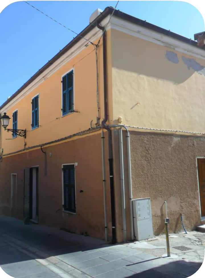 Piccolo Appartamento Centro Storico, Cala Gavetta - La Maddalena