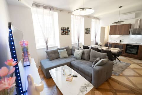 Propriété Airbnb réussie: Roesselmann 2 Modern & Elegant - Renaissance 1708 à Colmar