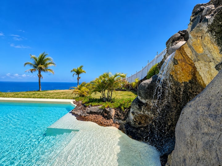 Villa Tropical Tay - La Palma