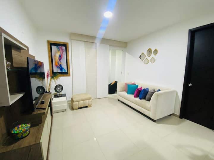 Hermoso Apartamento Ubicado Estratégicamente - Barranquilla