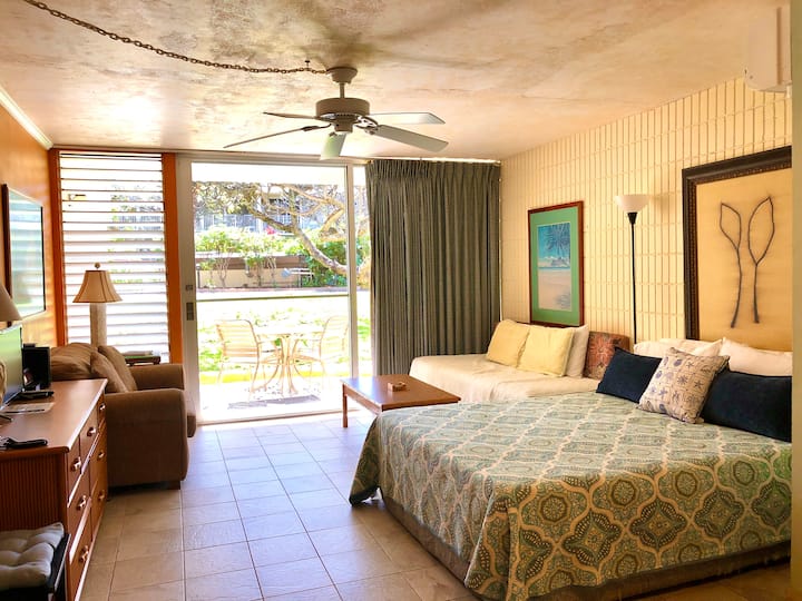 Beautiful Napili Shores Condo! - Napilia Beach, HI