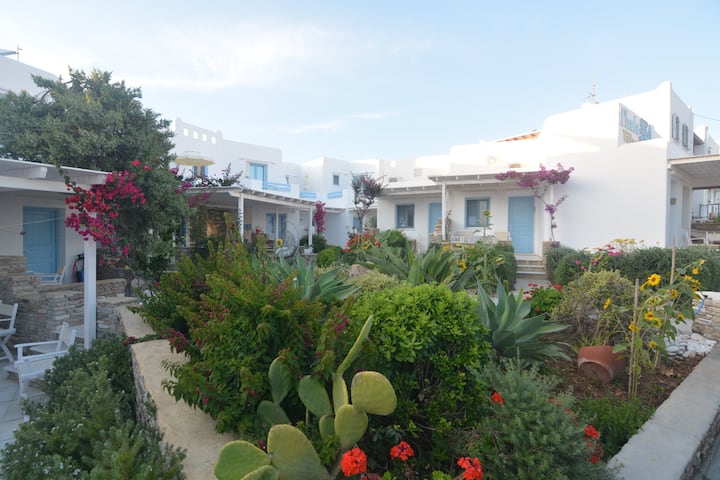 Κυκλαδίτικη μεζονέτα 3 ατόμων - Antiparos