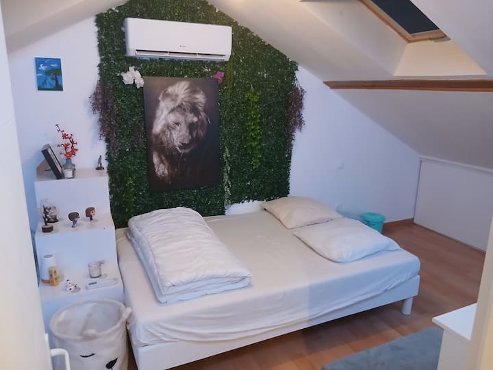 Spálňa 2