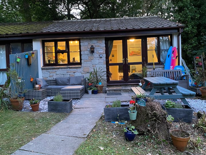 Woodland Retreat Near St Ives - St Ives