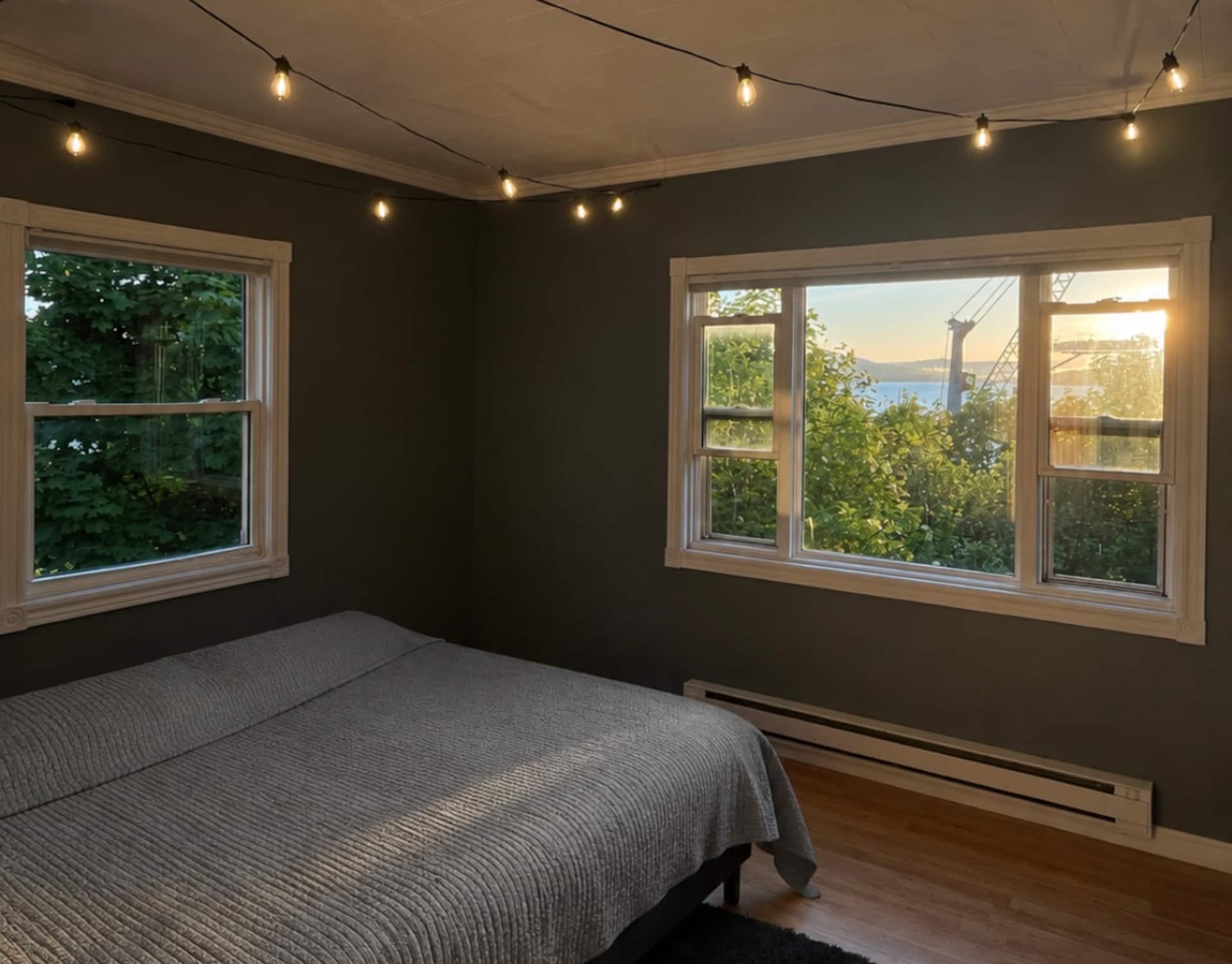Hidden Oceanview Gem