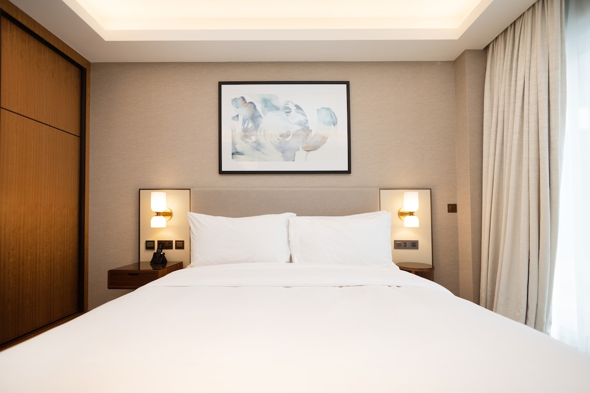 2 Bedroom Furnished Apartment | Address Residences Dubai Opera 11