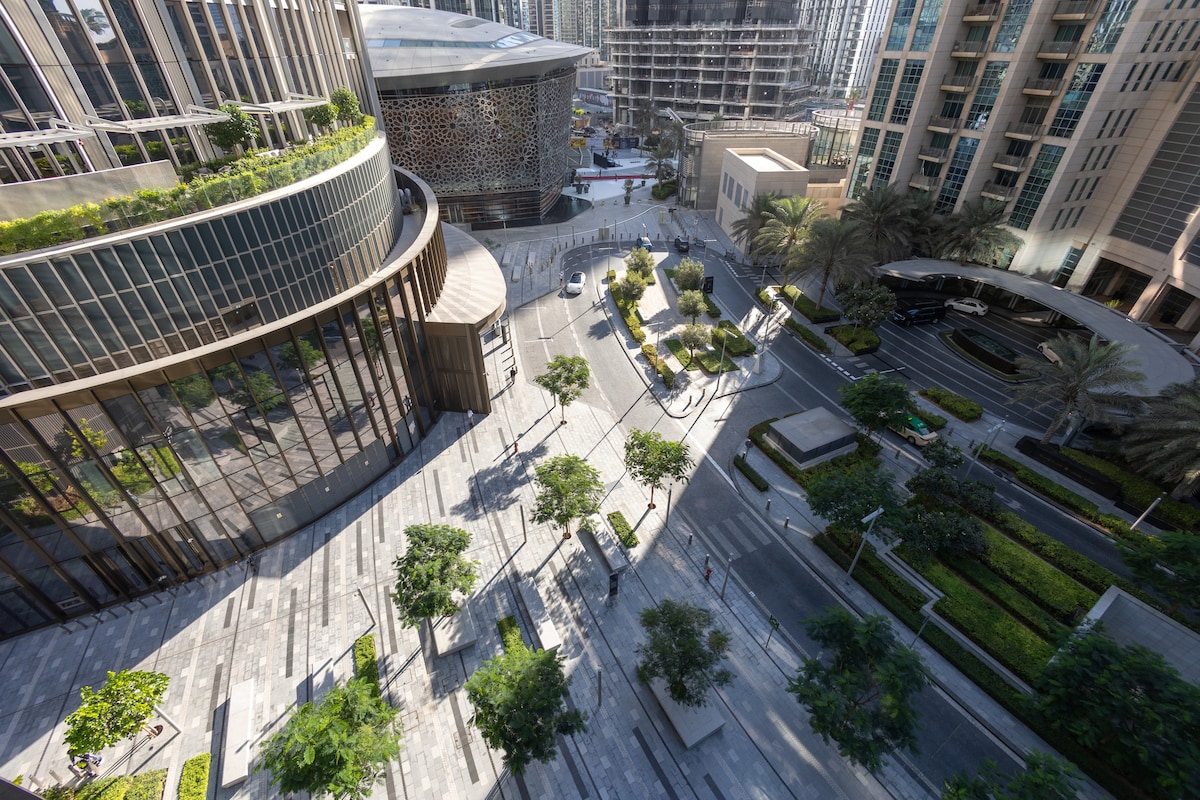 2 Bedroom Furnished Apartment | Address Residences Dubai Opera 26