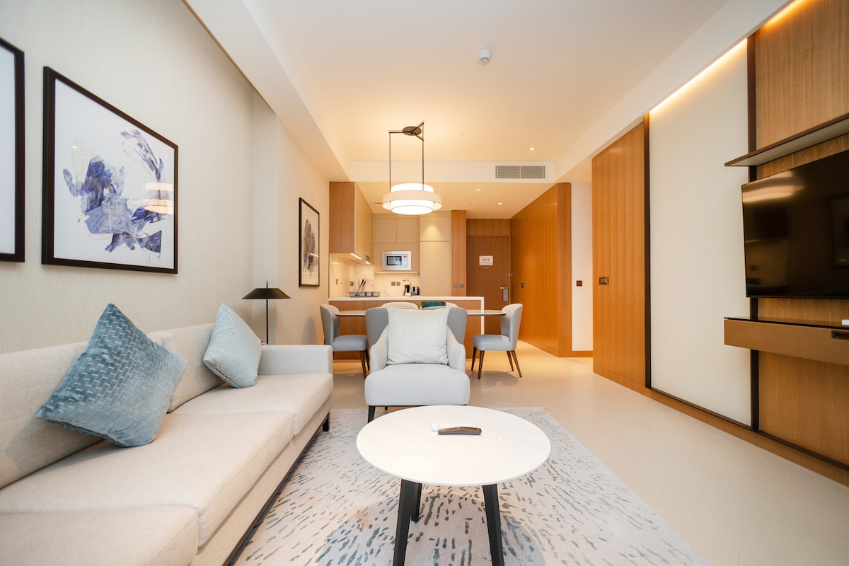 2 Bedroom Furnished Apartment | Address Residences Dubai Opera 17