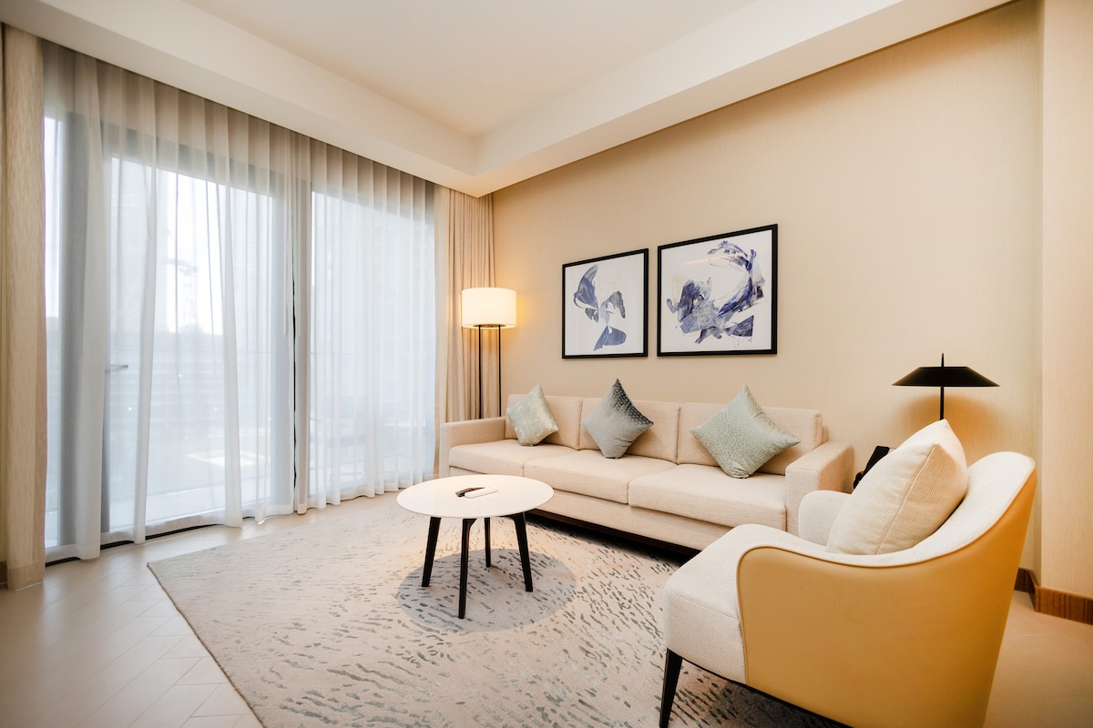 Address Residences Dubai Opera — 2 BR