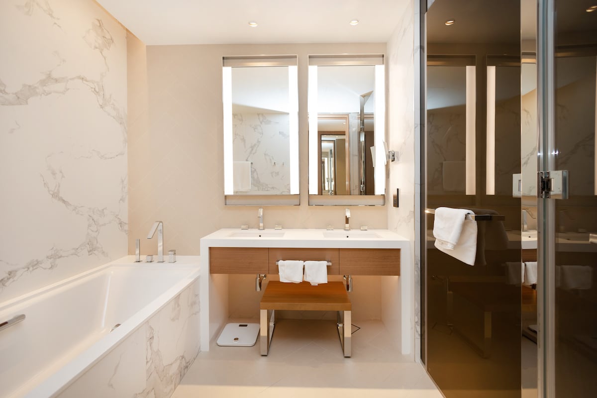 2 Bedroom Furnished Apartment | Address Residences Dubai Opera 10