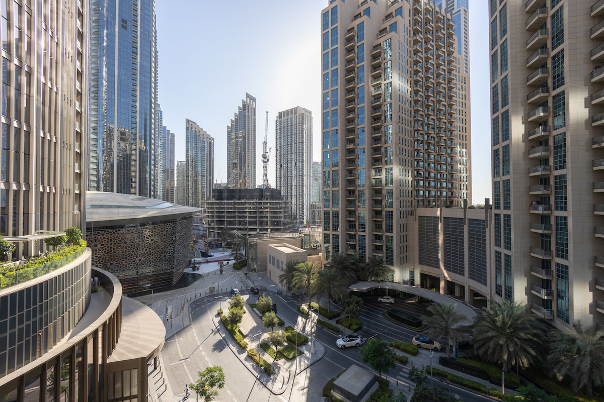 2 Bedroom Furnished Apartment | Address Residences Dubai Opera 4