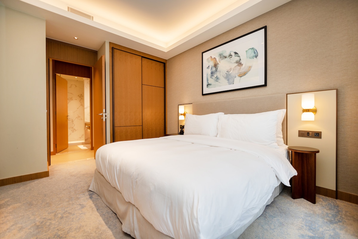 2 Bedroom Furnished Apartment | Address Residences Dubai Opera 12