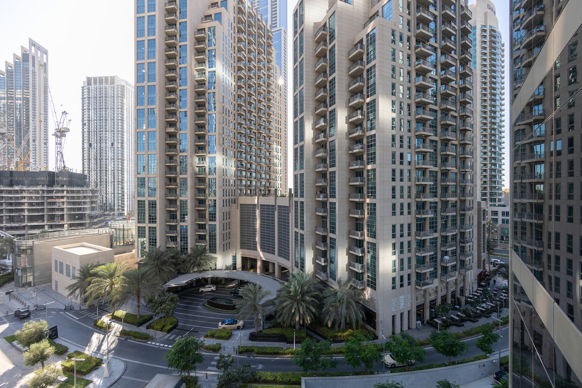 2 Bedroom Furnished Apartment | Address Residences Dubai Opera 23
