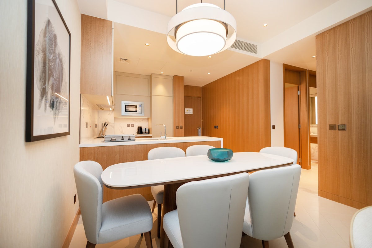 2 Bedroom Furnished Apartment | Address Residences Dubai Opera 18