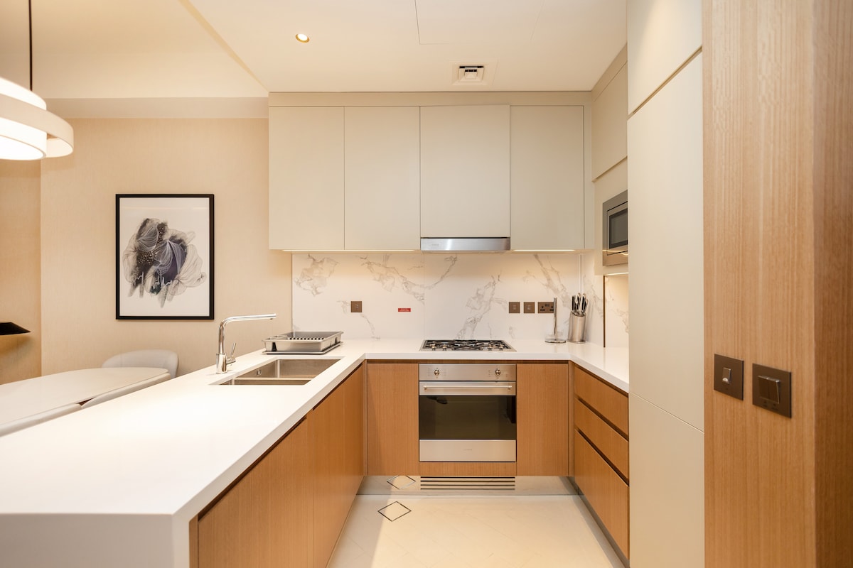 2 Bedroom Furnished Apartment | Address Residences Dubai Opera 20