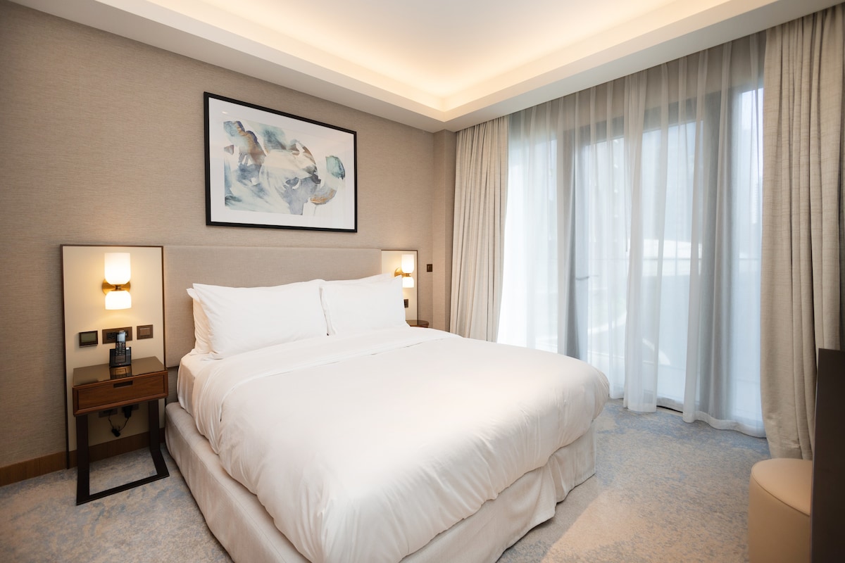 2 Bedroom Furnished Apartment | Address Residences Dubai Opera 2