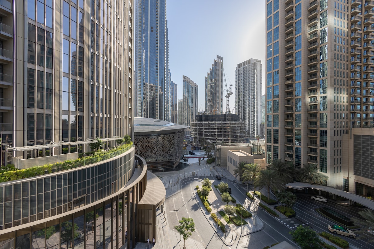 2 Bedroom Furnished Apartment | Address Residences Dubai Opera 25