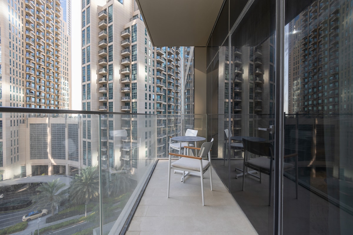 2 Bedroom Furnished Apartment | Address Residences Dubai Opera 5