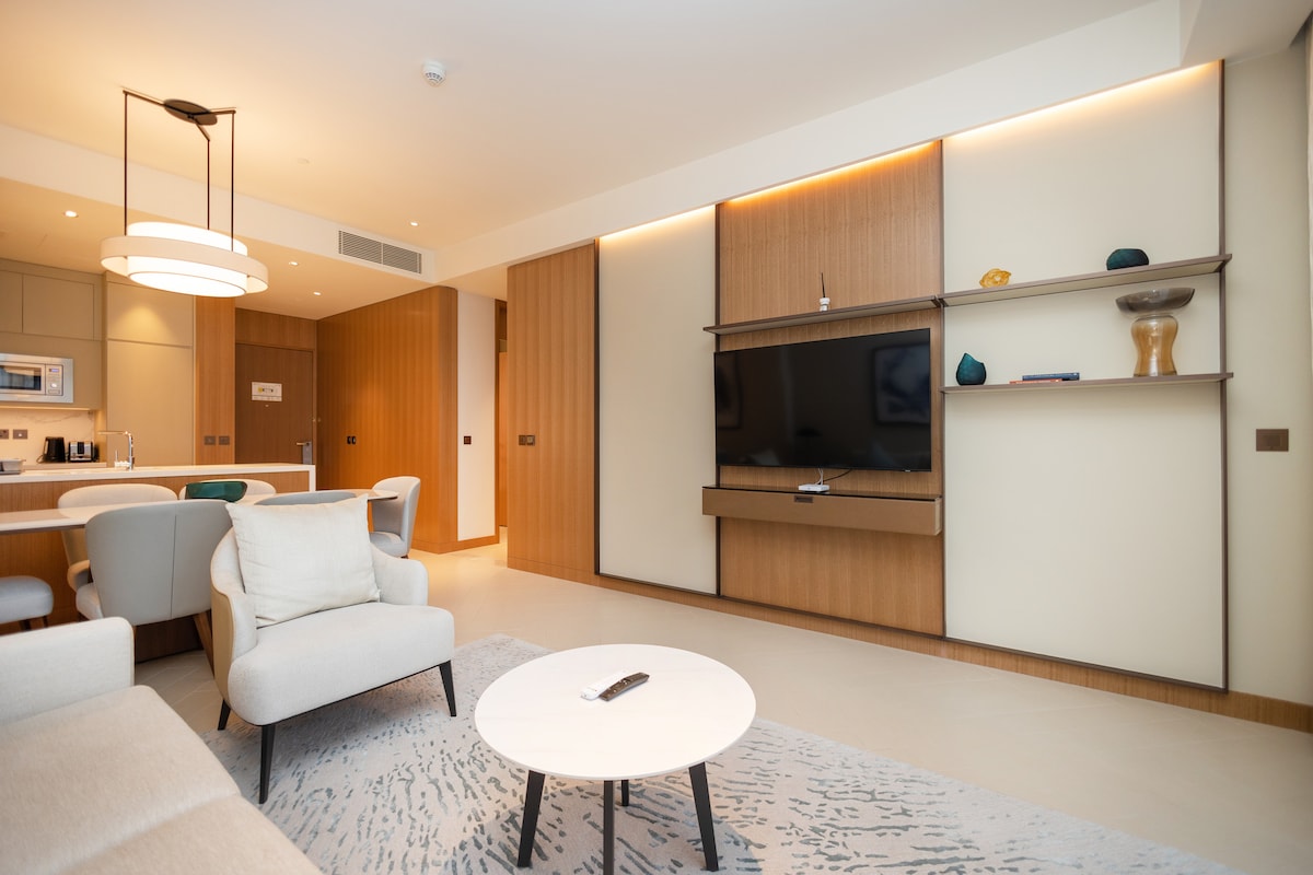 2 Bedroom Furnished Apartment | Address Residences Dubai Opera 22