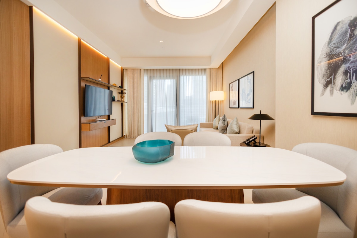 2 Bedroom Furnished Apartment | Address Residences Dubai Opera 15