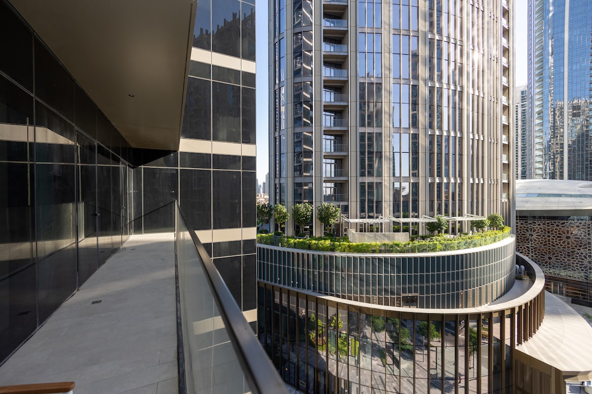 2 Bedroom Furnished Apartment | Address Residences Dubai Opera 27