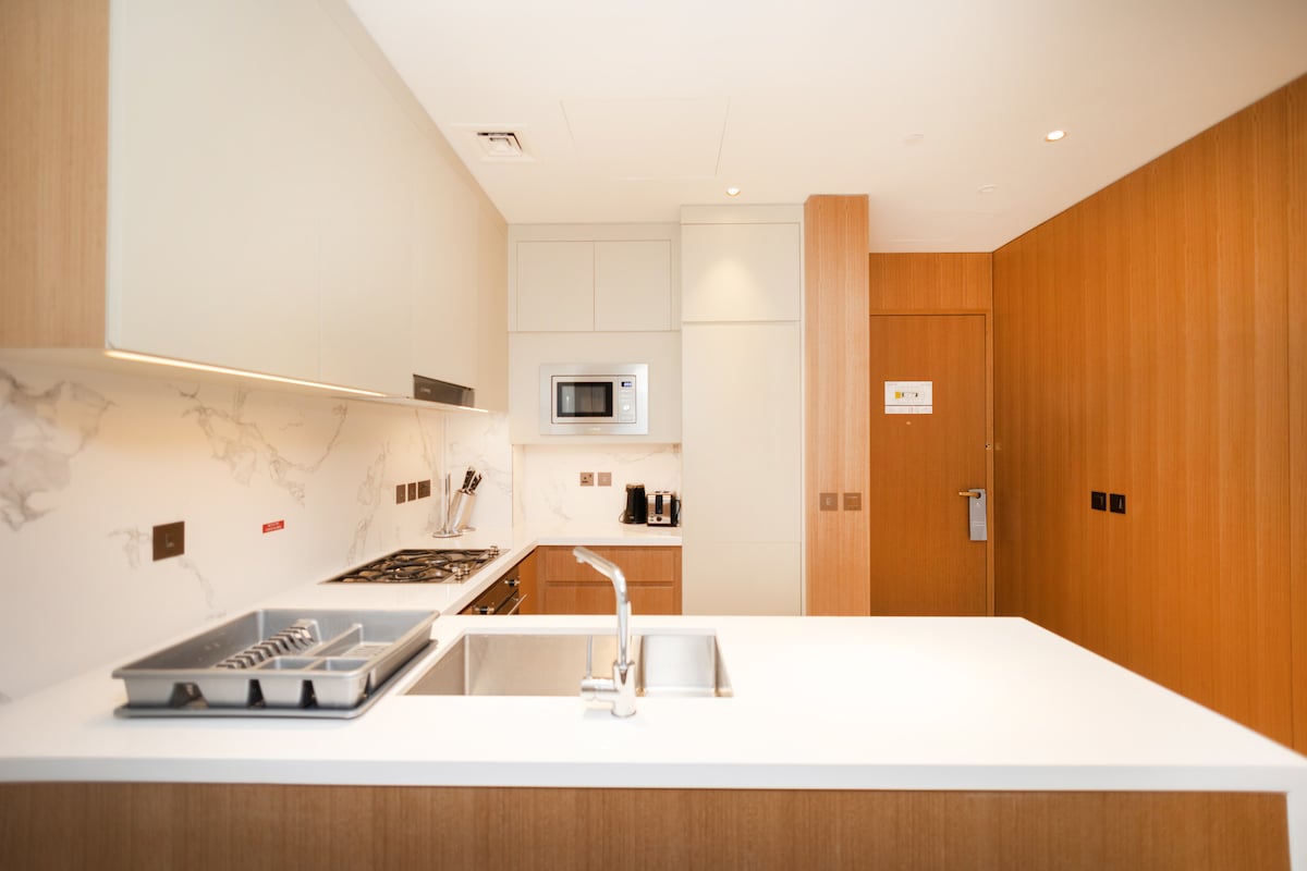 2 Bedroom Furnished Apartment | Address Residences Dubai Opera 21