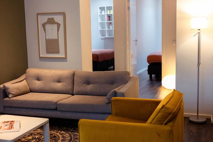 Big Centre Apartment In Eindhoven With 2 Bedrooms - Eindhoven