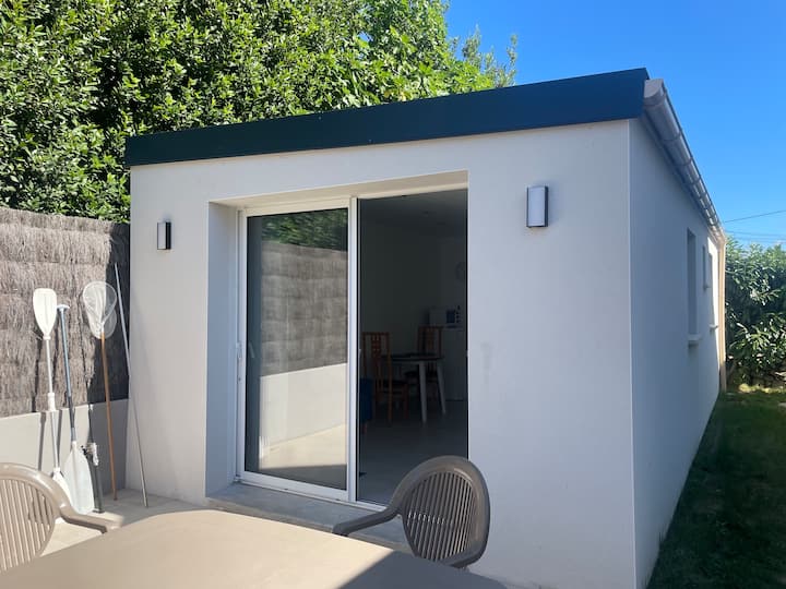 Batz Sur Mer Petite Maison Indépendante Pour 2 - Batz-sur-Mer