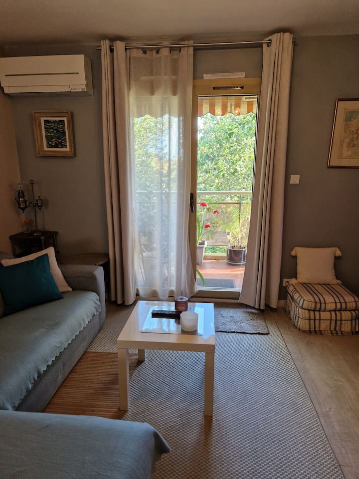 Appartement Centre-ville - Salon-de-Provence