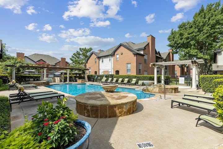 Welcome To The Ridge Housea Modern Luxury Stay. - Plano, TX