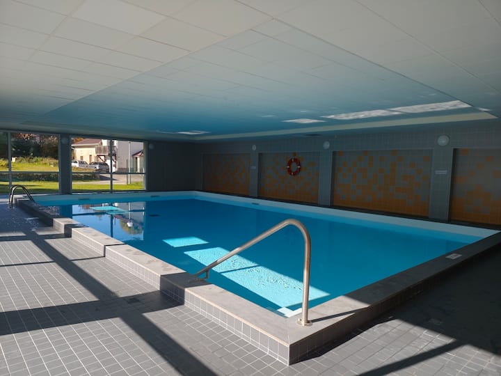 Appartement Chic & Cosy
Balcon, Piscine Et Tennis - Les Rousses